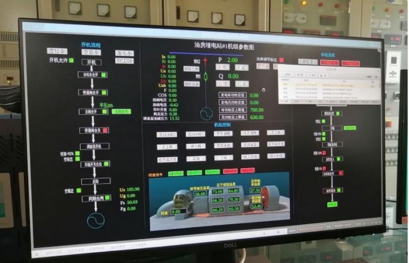 聯(lián)測儀表助力電站完成“無人值班、少人值班”技術(shù)改造